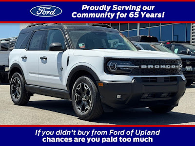 2026 Ford Bronco Sport