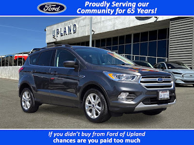 2019 Ford Escape
