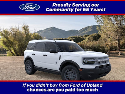 2026 Ford Bronco Sport