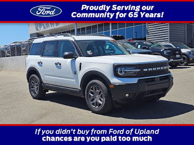 2026 Ford Bronco Sport