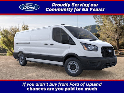 2026 Ford Transit-250