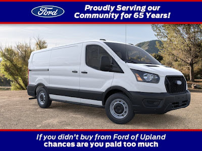 2026 Ford Transit-150