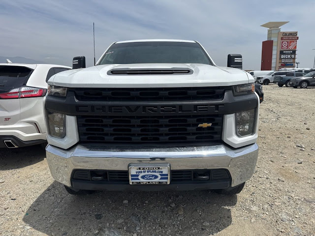 2020 Chevrolet Silverado 2500HD Work Truck