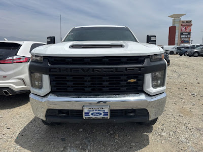 2020 Chevrolet Silverado 2500HD