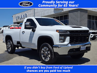 2020 Chevrolet Silverado 2500HD