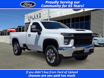 2020 Chevrolet Silverado 2500HD
