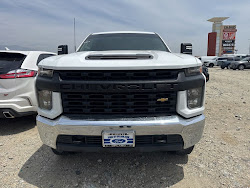 2020 Chevrolet Silverado 2500HD Work Truck