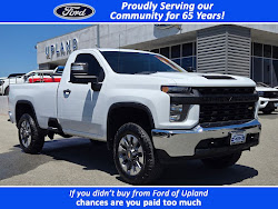2020 Chevrolet Silverado 2500HD Work Truck