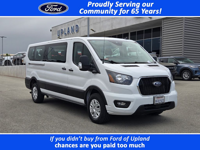 2023 Ford Transit-350 XLT