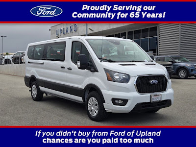 2023 Ford Transit-350