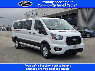 2023 Ford Transit-350
