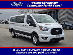 2023 Ford Transit-350 XLT
