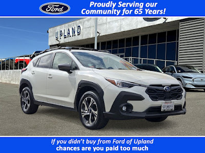 2024 Subaru Crosstrek