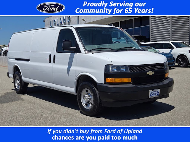 2023 Chevrolet Express 2500 Work Van