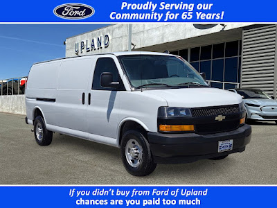 2023 Chevrolet Express 2500