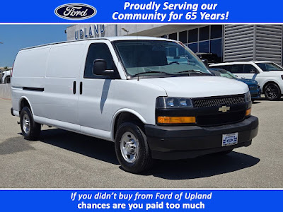 2023 Chevrolet Express 2500