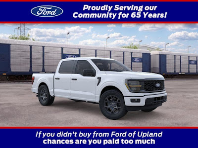 2026 Ford F-150