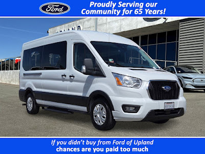 2022 Ford Transit-350