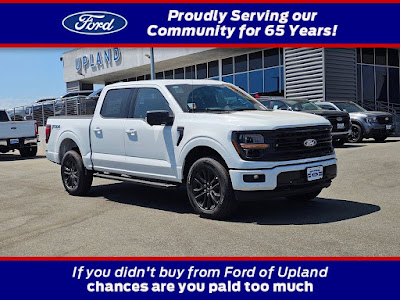 2026 Ford F-150