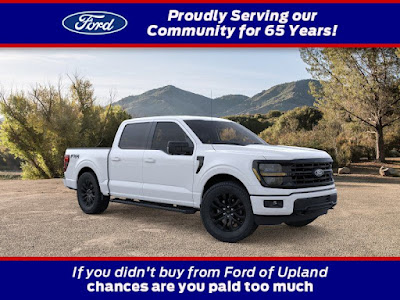 2026 Ford F-150