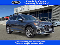 2022 Audi SQ5 Premium Plus