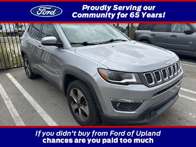 2017 Jeep New Compass