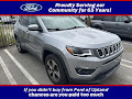 2017 Jeep New Compass Latitude