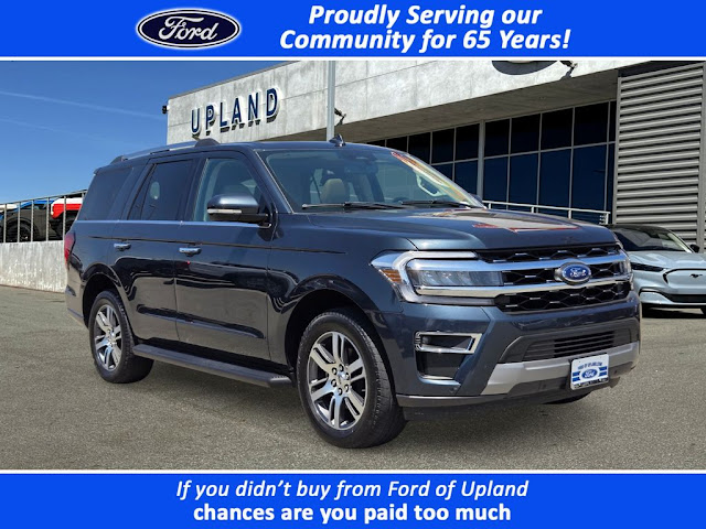 2024 Ford Expedition Limited