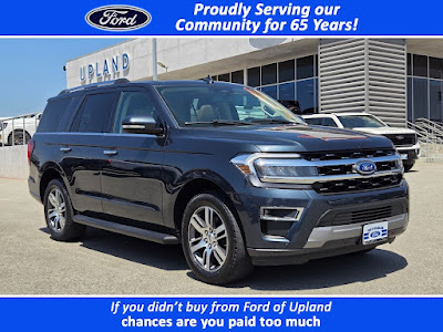 2024 Ford Expedition