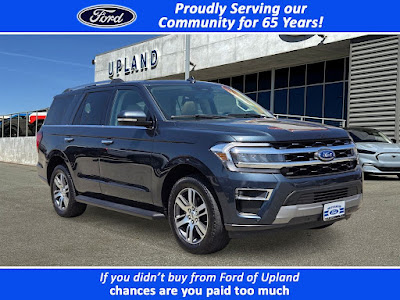 2024 Ford Expedition