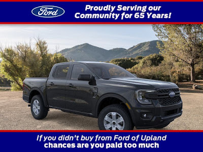 2026 Ford Ranger