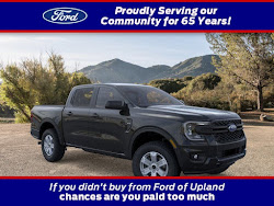 2026 Ford Ranger XL