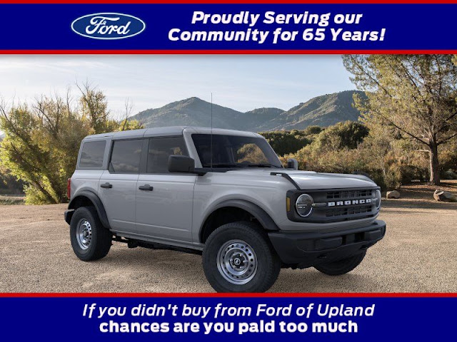 2026 Ford Bronco Base
