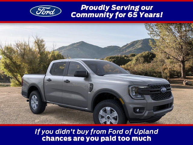 2026 Ford Ranger XL