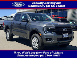 2026 Ford Ranger XL