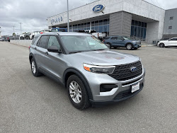 2021 Ford Explorer Base