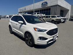 2019 Ford Edge ST