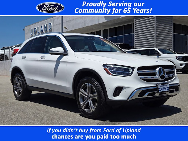 2022 Mercedes-Benz GLC GLC 300