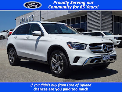 2022 Mercedes-Benz GLC