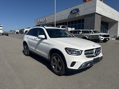 2022 Mercedes-Benz GLC