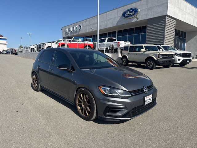 2019 Volkswagen Golf R DCC & Navigation 4Motion