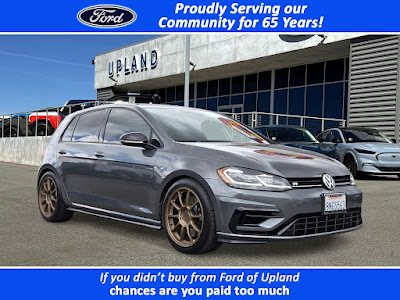 2019 Volkswagen Golf R
