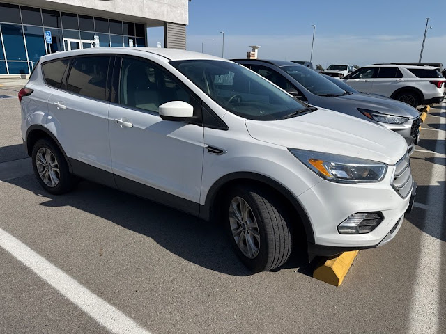 2019 Ford Escape SE