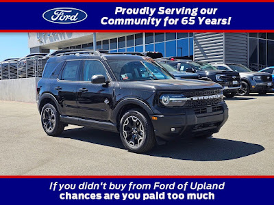 2026 Ford Bronco Sport