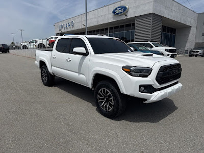 2023 Toyota Tacoma
