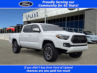 2023 Toyota Tacoma