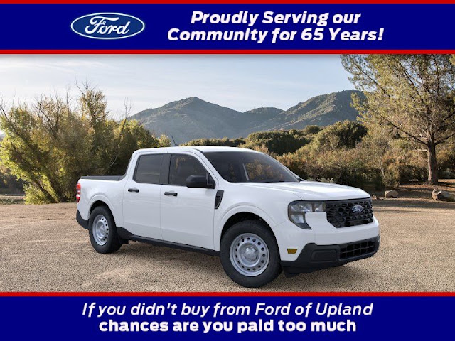 2026 Ford Maverick XL