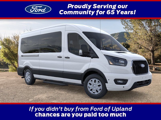 2026 Ford Transit-350 XLT