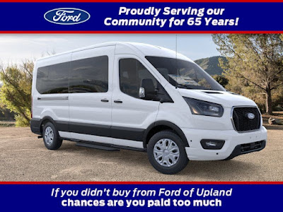 2026 Ford Transit-350