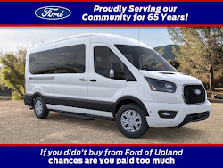 2026 Ford Transit-350 XLT